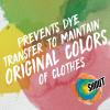 imageShout Color Catchers for Laundry Allow Mixed Washes Prevents Color Runs and Maintains Original Clothing 72 Count72 Count Pack of 4