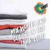 imageShout Color Catchers for Laundry Allow Mixed Washes Prevents Color Runs and Maintains Original Clothing 72 Count72 Count Pack of 4