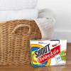 imageShout Wipes Stain Remover for Clothes Laundry Instant Stain Remover and Individually Wrapped Travel Essentials Works on Everyday Stains 12 Wipes per Carton 1 Carton12 Count Pack of 6