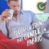 imageShout Wipes Stain Remover for Clothes Laundry Instant Stain Remover and Individually Wrapped Travel Essentials Works on Everyday Stains 12 Wipes per Carton 1 Carton12 Count Pack of 6