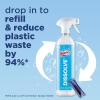 imageWindex Dissolve Concentrated Pods Glass Cleaner Starter Kit contains 1 Reusable Bottle 3 Concentrated Dissolvable Pod