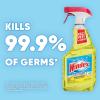imageWindex Refill Multipurpose Disinfectant Cleaner Spray with Reusable Trigger Bottle Made from 100 Recovered Coastal Plastic Surface Cleaning Spray Citrus Fresh Scent 32 Fl Oz Pack of 323 Fl Oz Pack of 1