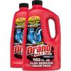 imageDrano Max Gel Drain Clog Remover and Cleaner for Shower or Sink Drains Unclogs and Removes Hair Soap Scum and Blockages 80 Oz Pack of 280 Fl Oz Pack of 2
