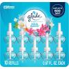 imageGlade PlugIns Refills Air Freshener Scented and Essential Oils for Home and Bathroom Cashmere Woods 67 Fl Oz 10 Count Packaging May VaryAqua Waves