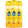 imagePledge Enhancing Polish Wood ampamp Furniture Spray Orange Scent 97oz Pack of 397 Fl Oz Pack of 3