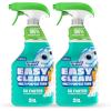 imageScrubbing Bubbles Easy Clean Foaming Multipurpose Bathroom Cleaner Spray Bottle Made from 100 Recyled Plastic 32 Ounce Spray32 Fl Oz Pack of 2