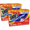 imageShout Color Catchers for Laundry Allow Mixed Washes Prevents Color Runs and Maintains Original Clothing 72 Count72 Count Pack of 2