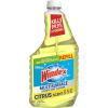 imageWindex Refill Multipurpose Disinfectant Cleaner Spray with Reusable Trigger Bottle Made from 100 Recovered Coastal Plastic Surface Cleaning Spray Citrus Fresh Scent 32 Fl Oz Pack of 332 Fl Oz Pack of 1