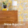 imagePledge Enhancing Polish Furniture ampamp Wood Spray Lemon Scent 97oz97 Ounce Pack of 2