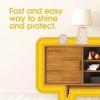 imagePledge Enhancing Polish Furniture ampamp Wood Spray Lemon Scent 97oz97 Ounce Pack of 2
