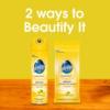 imagePledge Enhancing Polish Furniture ampamp Wood Spray Lemon Scent 97oz97 Ounce Pack of 2