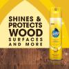 imagePledge Enhancing Polish Furniture ampamp Wood Spray Lemon Scent 97oz97 Ounce Pack of 3