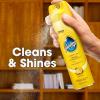 imagePledge Enhancing Polish Furniture ampamp Wood Spray Lemon Scent 97oz97 Ounce Pack of 3