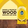 imagePledge Expert Care Enhancing Wood Wipes Lemon Scent 24 Count24 Count Pack of 1