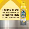 imagePledge Expert Care Stainless Steel Polish Fridge Spray Lemon Scent 97oz97 Fl Oz Pack of 1