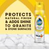 imagePledge Granite ampamp Stone Cleaner Expert Care Aerosol Orange Scent 97 oz97 Ounce Pack of 1