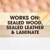 imagePledge Moisturizing Wood Oil Furniture Reviving Spray Amber ampamp Argan Scent 97oz Pack of 397 Ounce Pack of 3