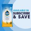 imagePledge Multisurface Cleaning Wipes pH Balanced Fresh Citrus 25 Count25 Count Pack of 1