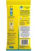 imagePledge Multisurface Cleaning Wipes pH Balanced Fresh Citrus 25 Count25 Count Pack of 6