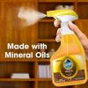 imagePledge Wood Oil Expert Care Trigger Orange Scent 16 oz Pack of 1