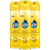 imagePledge Enhancing Polish Furniture ampamp Wood Spray Lemon Scent 97oz97 Ounce Pack of 3