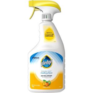 imagePledge pHBalanced Multisurface Cleaner Spray for Everyday Care Fresh Citrus Scent 25oz25 Ounce Pack of 1