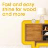 imagePledge Expert Care Enhancing Wood Wipes Lemon Scent 24 Count Pack of 6 144 Total Wipes24 Count Pack of 6