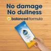 image:imagePledge Multisurface Cleaning Wipes pH Balanced Fresh Citrus 25 Count Pack of 4 100 Total Wipes25 Count Pack of 4