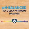 image:imagePledge Multisurface Cleaning Wipes pH Balanced Fresh Citrus 25 Count Pack of 4 100 Total Wipes25 Count Pack of 4