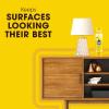 image:imagePledge Enhancing Polish Spray Wood Furniture amp Stainless Steel Polish Remove Dust and Fingerprints Fast Shine and Protect Prevent Scratches amp Knicks  Lemon Scent 97oz Pack of 697 Ounce Pack of 6