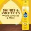 image:imagePledge Enhancing Polish Spray Wood Furniture amp Stainless Steel Polish Remove Dust and Fingerprints Fast Shine and Protect Prevent Scratches amp Knicks  Lemon Scent 97oz Pack of 697 Ounce Pack of 1