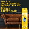 image:imagePledge Enhancing Polish Spray Wood Furniture amp Stainless Steel Polish Remove Dust and Fingerprints Fast Shine and Protect Prevent Scratches amp Knicks  Lemon Scent 97oz Pack of 697 Ounce Pack of 1