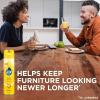 image:imagePledge Enhancing Polish Spray Wood Furniture amp Stainless Steel Polish Remove Dust and Fingerprints Fast Shine and Protect Prevent Scratches amp Knicks  Lemon Scent 97oz Pack of 12