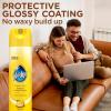 image:imagePledge Enhancing Polish Spray Wood Furniture amp Stainless Steel Polish Remove Dust and Fingerprints Fast Shine and Protect Prevent Scratches amp Knicks  Lemon Scent 97oz Pack of 697 Ounce Pack of 2
