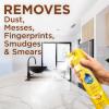 image:imagePledge Enhancing Polish Spray Wood Furniture amp Stainless Steel Polish Remove Dust and Fingerprints Fast Shine and Protect Prevent Scratches amp Knicks  Lemon Scent 97oz Pack of 12