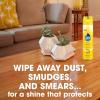 image:imagePledge Enhancing Polish Spray Wood Furniture amp Stainless Steel Polish Remove Dust and Fingerprints Fast Shine and Protect Prevent Scratches amp Knicks  Lemon Scent 97oz Pack of 697 Ounce Pack of 6