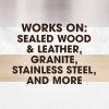 image:imagePledge Enhancing Polish Spray Wood Furniture amp Stainless Steel Polish Remove Dust and Fingerprints Fast Shine and Protect Prevent Scratches amp Knicks  Lemon Scent 97oz Pack of 697 Ounce Pack of 6