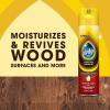 image:imagePledge Moisturizing Wood Oil Furniture Reviving amp Protecting Conditioner and Dusting Spray for Wood Sealed Leather amp Laminate Made with Mineral Oils Amber amp Argan Scent 97 oz Pack of 12