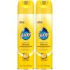 image:imagePledge Enhancing Polish Spray Wood Furniture amp Stainless Steel Polish Remove Dust and Fingerprints Fast Shine and Protect Prevent Scratches amp Knicks  Lemon Scent 97oz Pack of 697 Ounce Pack of 2